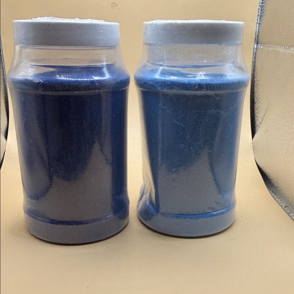 Treehouse Studio Blue Craft Sand - Light Blue & Dark Blue - Picture 3 of 3